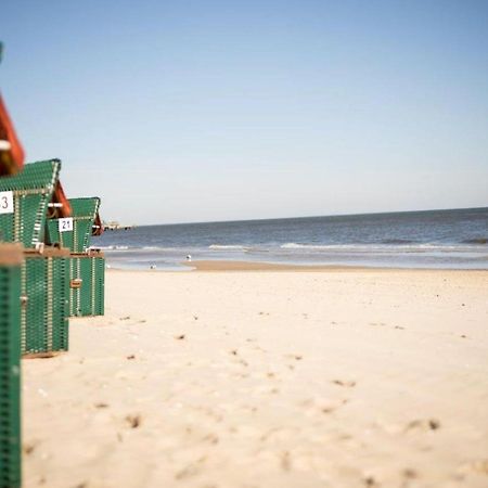 Strandvilla Viktoria Zinnowitz Bagian luar foto