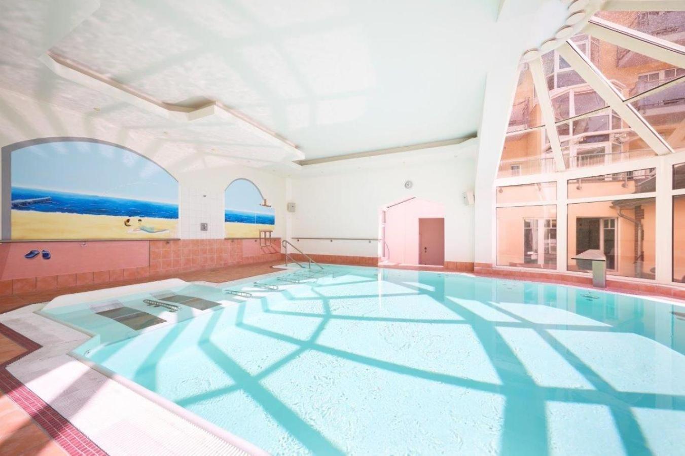 Strandvilla Viktoria Zinnowitz Bagian luar foto