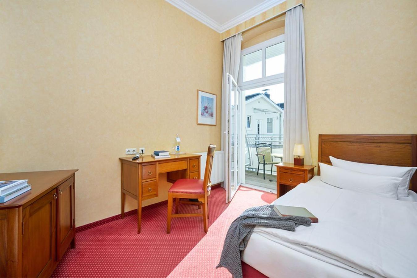 Strandvilla Viktoria Zinnowitz Bagian luar foto